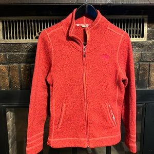 The North Face Zip-Up